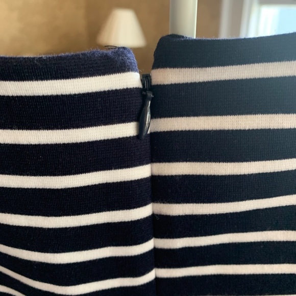 Talbots stretch‎ dress. Worn once - Picture 3 of 5